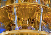 LUMI Supercomputer Powers IQM’s Quantum Processors Optimisation