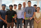 HKUST’s Next-Gen QRLEDs Transform Smartphone & TVs With Ultra-Bright and Color-Rich Displays