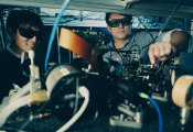 Quantum Donuts and Flying Necklaces: Purdue Physicists Capture Elusive Vortex States