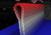 Wrinkles in Atomically Thin Materials Unlock Ultraefficient Electronics