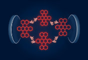 Molecular Hybridization Through Vacuum