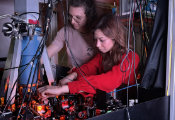 Quantum Memory Array at ICFO Brings Us Closer to a Quantum RAM
