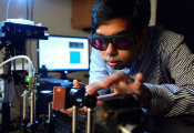 Barman Lab Creates New Class of Quantum Sensors to Detect Faint Molecular Vibrations