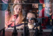 Quantum Phenomena at the Deutsches Museum