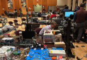 Hackathon Demonstrates Rapid Progress Integrating Quantum Systems Into Classical Networking Infrastructure