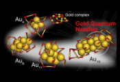 Growing a New, Pencil-Shaped Structure of Gold Named “Quantum Needles”