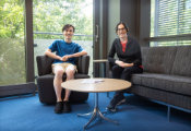 Hammes-Schiffer Publishes First-Principles Methods Simulating Real-Time Dynamics of Molecular Polaritons