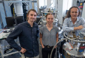 ‘Like Talking on the Telephone’: Quantum Computing Engineers Get Atoms Chatting Long Distance