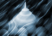 Geometry Revealed at the Heart of Quantum Matter