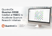 QuantrolOx Installs Quantum EDGE at NQCC to Accelerate Quantum Research Initiatives