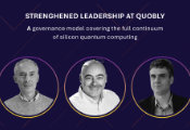Quobly Reinforces Its Leadership With a Holistic Governance Model for Silicon Quantum Computing