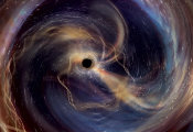 Hawking and Kerr Black Hole Theories Confirmed by Gravitational Wave