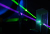 Routing Photonic Entanglement Towards a Quantum Internet