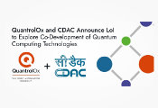QuantrolOx and CDAC Announce Loi to Explore Co-Development of Quantum Computing Technologies