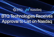 BTQ Technologies Receives Approval to List on Nasdaq