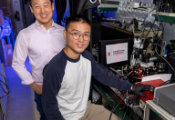 Red Lasers Grown on Silicon Chips Could Power the Next Generation of Quantum and Sensing Technologies