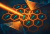 Scientists Explore New Spin on Quantum Computing
