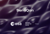 SemiQon Explores Space Applications With Support From the European Space Agency