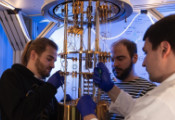 A Carbon Nanotube-Based Superconducting Quantum Bit
