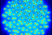 Scientists Create a New Form of Light Matter in a Quasicrystal