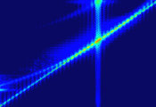 Record Spin Waves Thanks to Flux Quanta