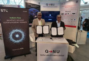STL and QNu Announce Collaboration to Advance Research in Leveraging Quantum Communications Over Optical Fibre