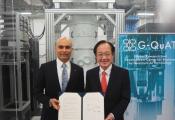Fujitsu and AIST Sign Collaboration Agreement To Strengthen International Industrial Competitiveness in Quantum Technology
