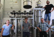 University of Münster Researchers Develop Advanced Sensitivity Technology in Search for Dark Matter