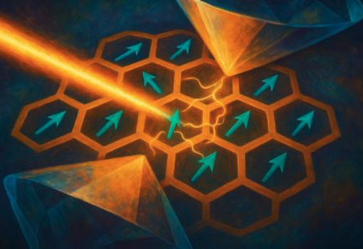 Scientists Explore New Spin on Quantum Computing