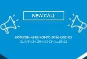 EuroHPC JU Opens Quantum Grand Challenge Call