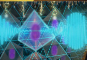 Common Crystal Proves Ideal for Low-Temperature Light Technology