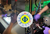Institute of Physics Award for International Quantum Initiative QuanTour