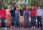 University of Arizona Physicist John Schaibley Awarded Moore Foundation Grant to Advance Experimental Quantum Research