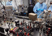 World’s Most Sensitive Table-Top Experiment Sets New Limits on Very High-Frequency Gravitational Waves