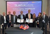 Advancing Europe’s Quantum Secure Communications From Space