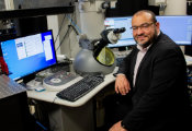 University of Arizona Attomicroscope Wins Microscopy Today Award: Exploring Electron Motion From Quantum Worlds to Human Health