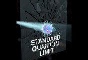 Entangled Time: Pushing Atomic Clocks Beyond the Standard Quantum Limit