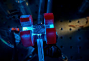Quantum Radio Antenna