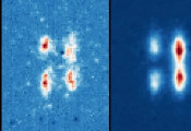 Light Particles Prefer Company
