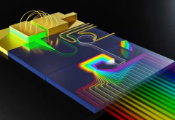 Powerful and Precise Multi-Color Lasers Now Fit on a Single Chip