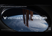 Voyager and Infleqtion Partner to Launch Quantum Era in Space