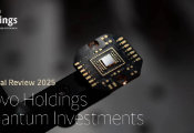 Novo Holdings Builds Growing Quantum Investment Portfolio, Now Reaching €100 Million