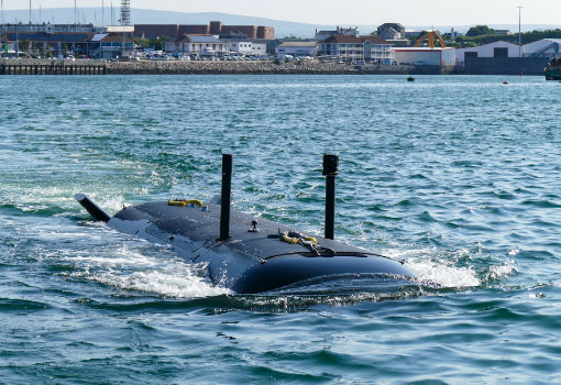 Infleqtion and Royal Navy Demonstrate World’s First Quantum Optical Clock on Underwater Autonomous Submarine to Advance GPS-Free Navigation