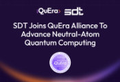 SDT Joins QuEra Alliance to Advance Neutral-Atom Quantum Computing