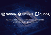 Quobly and QPerfect Launch GPU-Accelerated QLEO With NVIDIA CUDA-Q Compatibility