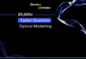 Quandela Accelerates Quantum Spin-Photon Simulationby 20,000x With NVIDIA CUDA-Q