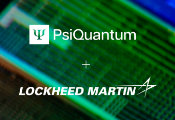 PsiQuantum and Lockheed Martin Form Strategic Collaboration to Accelerate Quantum Computing for Aerospace and Defense