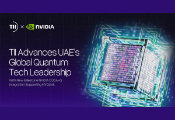 TII Advances UAE’s Global Quantum Tech Leadership With New Milestone NVIDIA CUDA-Q Integration Supporting NVQLink