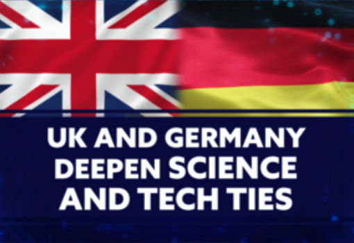 UK and Germany Deepen Science and Tech Ties With £14 Million to Unlock Quantum’s Vast Potential
