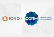 IonQ and CCRM Announce Strategic Quantum-Biotech Collaboration to Accelerate Development of Advanced Therapeutics